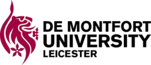De Montford Uni Logo