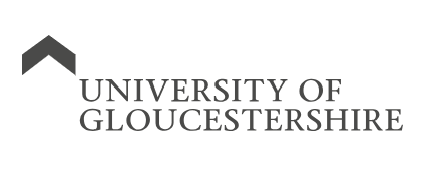 Gloucestershire Uni Logo